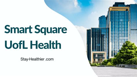 Smart Square Uofl is a revolutionary technological solution that is revolutionizing the way colleges handle campus administration. . Uoflhospital smart square com